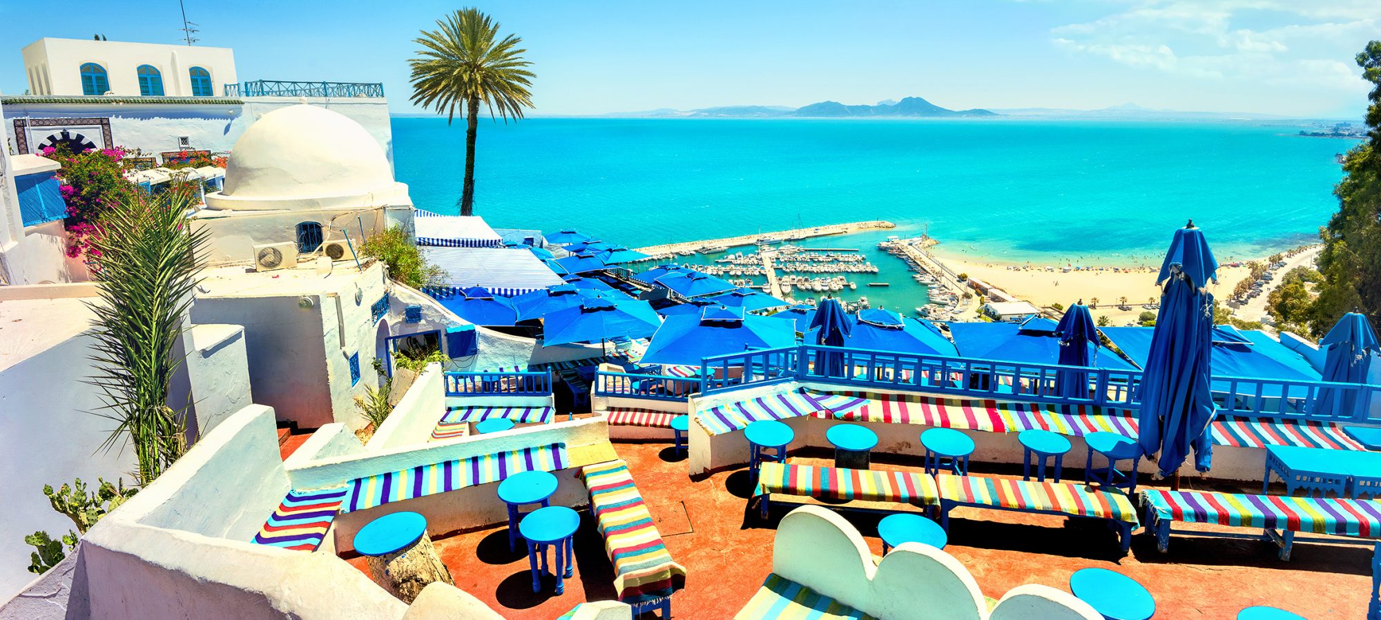 location yacht sidi bou said