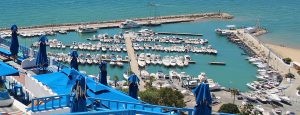Yacht Services Tunisia image of superyacht port