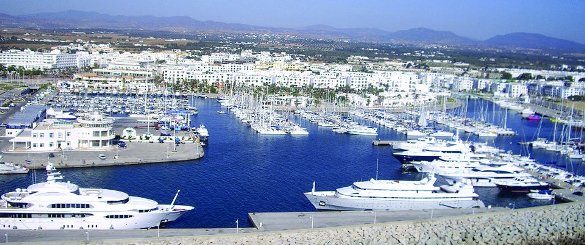 Port Yasmine Hammamet